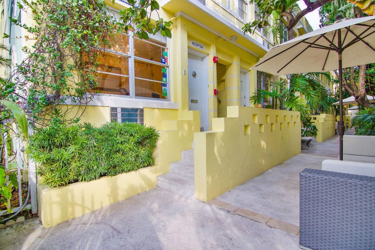 Villa Paradiso Apartment Hotel Miami Beach Exterior photo