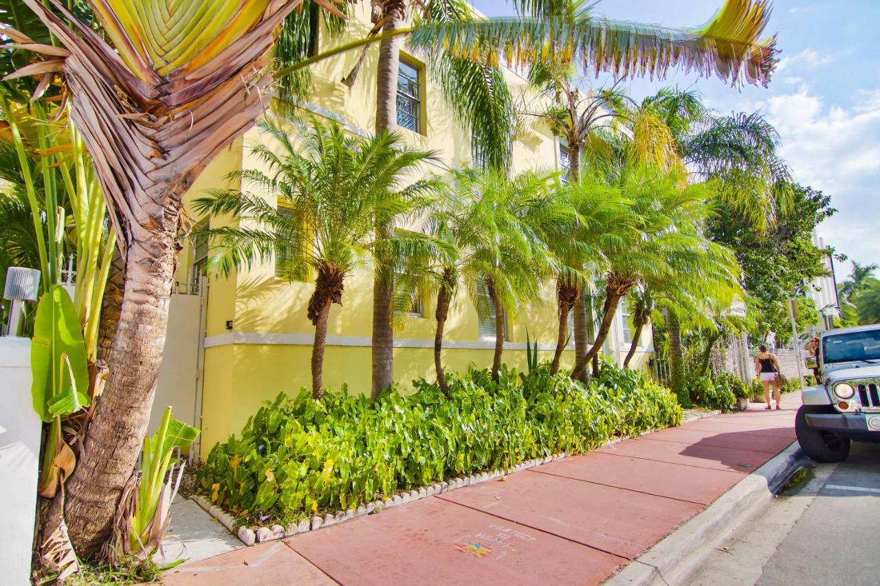 Villa Paradiso Apartment Hotel Miami Beach Exterior photo